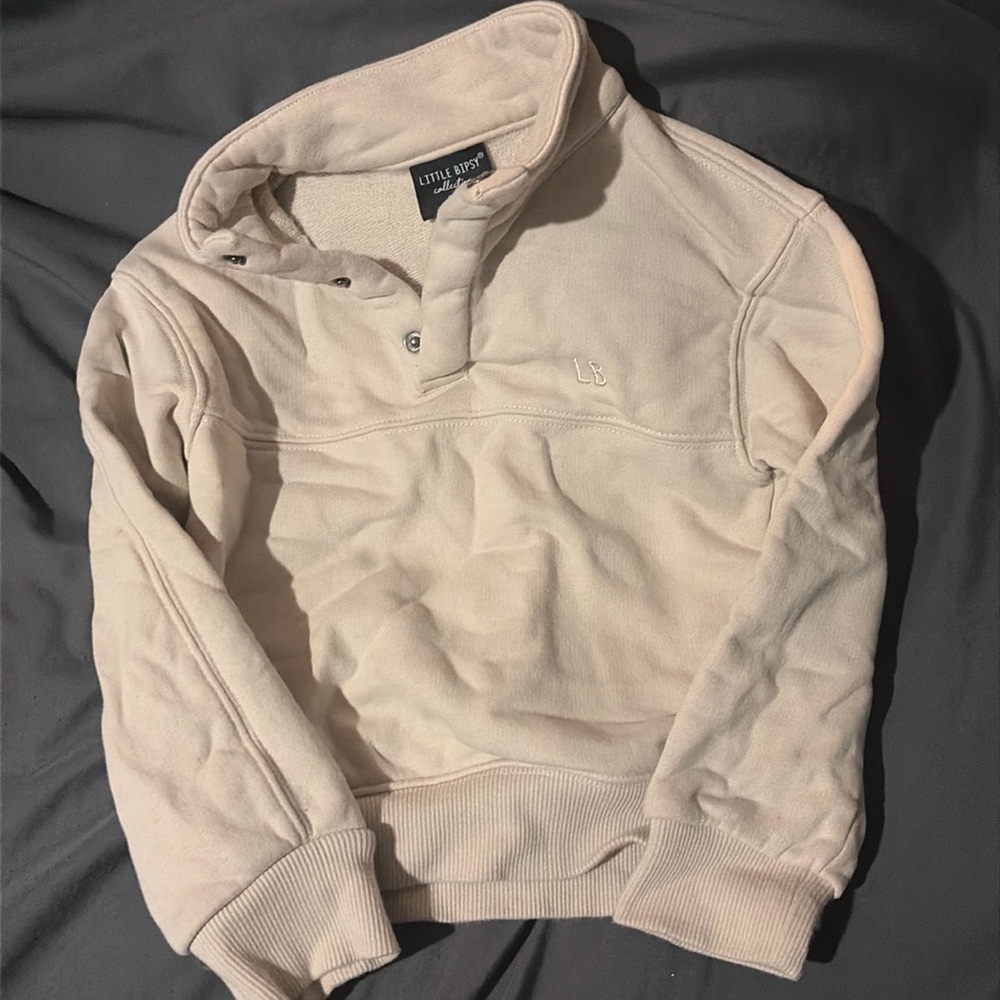 Little Bipsy Boys Pullover 2T-3T